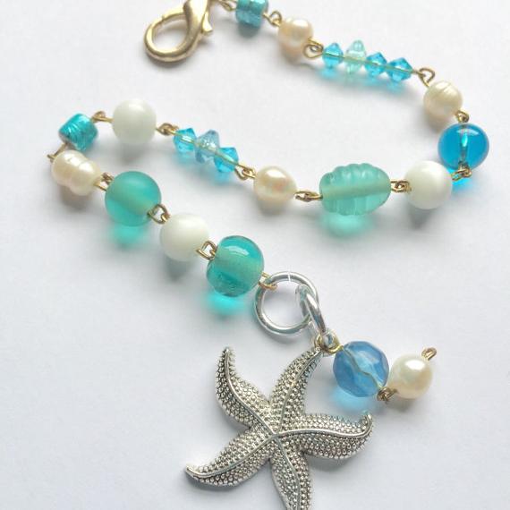 Handmade beaded and metal jewelry, hand stamped jewelry, customized necklaces, and more!
