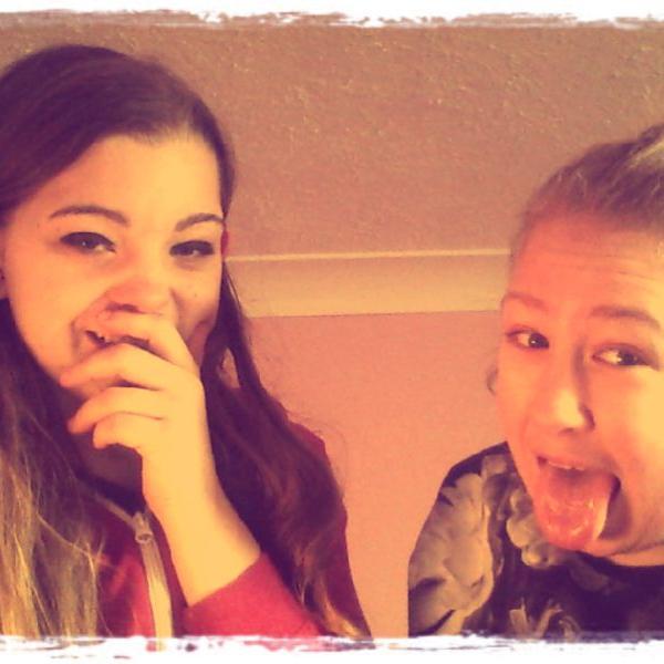 BA99LC's profile picture. this is britney and lauren and we do challenges you comment on here and on youtube. we will do anything we also will do a Q&A. EVERY WEEK!!!!