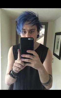 I am the proud owner of Michael Clifford's cock.