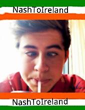 NASH2IRELAND's profile picture. Nash Come To Ireland We Love you !