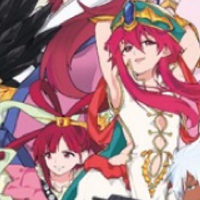 マギ！！