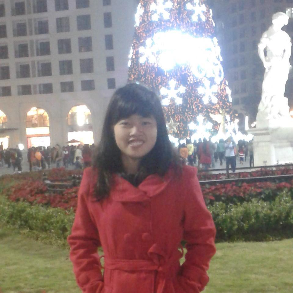 NguynThuThanh1's profile picture. 