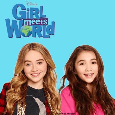 Update account for the show Girl Meets World and Girl Meets World casts
