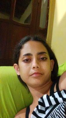 FlaviaF63008246's profile picture. Jesus mim ama