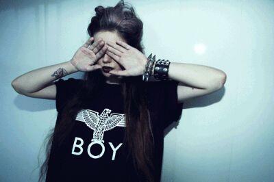 I'm fucking insane, but my intentions are gold and my heart is pure.