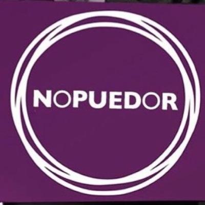 ahoranopuedor's profile picture. Si eres un torpedo, estás tardando en seguirme.