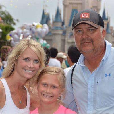 David’s wife @DavidCrowson11 Charli’s mom @Charlikate12 And can’t forget Mickey 🐶! Follower of Christ for life ✝️