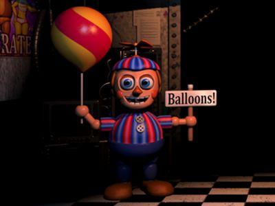 Balloon_Boy_bot's profile picture. * 웃음소리 *