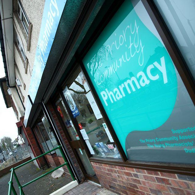 The Priory Community Pharmacy