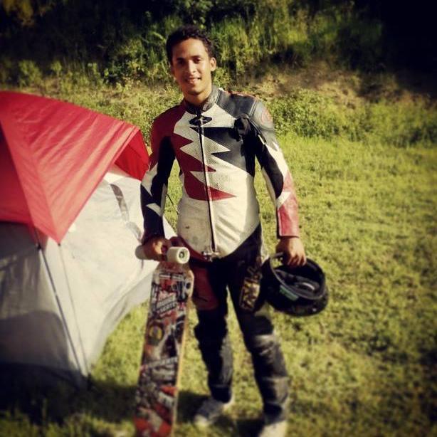 Longboard DownHill