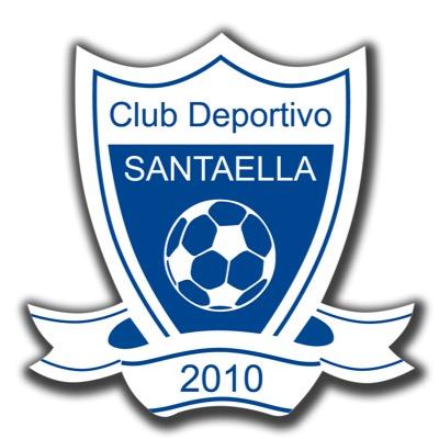 Twitter oficial del Club Deportivo Santaella 2010. Club fundado en el año 2010 con equipos en todas las categorías inferiores.