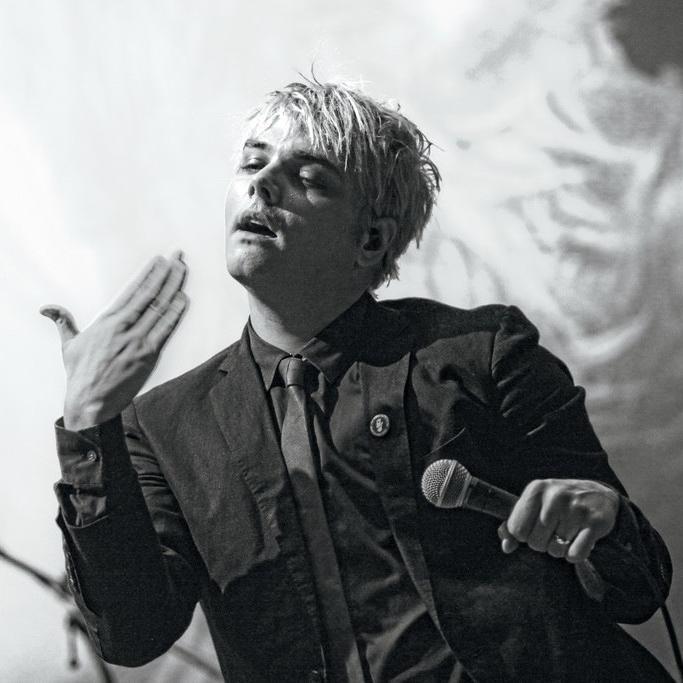 #MCR