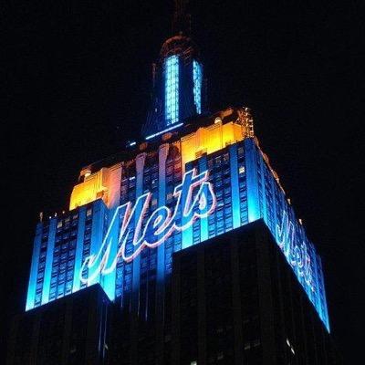 Anything and everything mets only on this account. 2015 World Series Champs