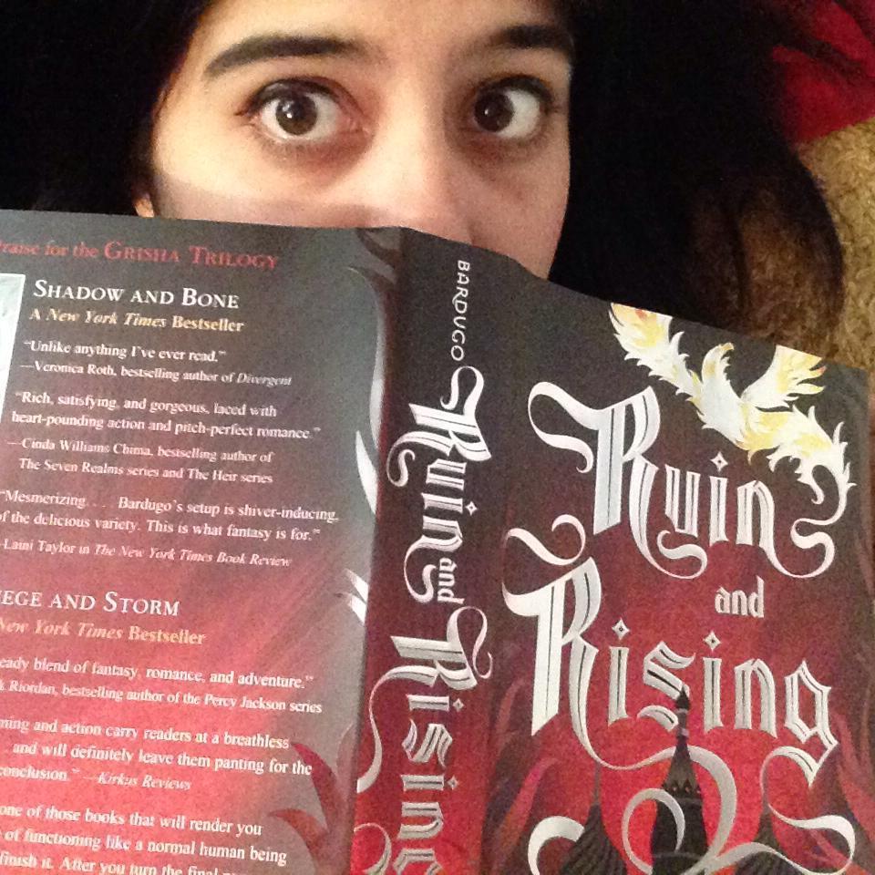 iqrahm15's profile picture. She acts like summer and walks like Rain.