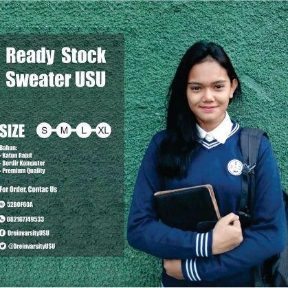 The biggest Universitas Sumatera Utara Merchandise Store. Finest Quality