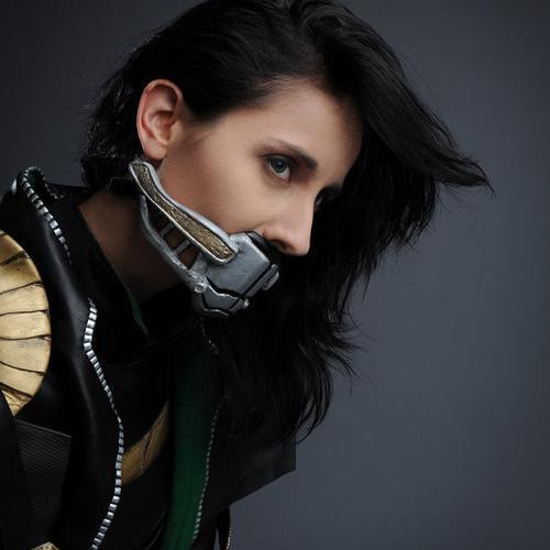 Female!Loki. You shall kneel before your queen. ||MV||