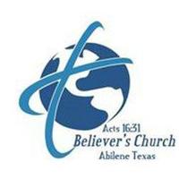 Believer's Church(@ChurchBeliever) 's Twitter Profile Photo