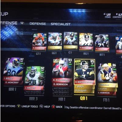 Madden10029776's profile picture. need help with madden
