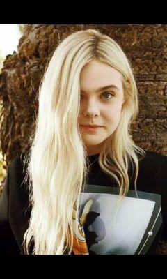 Elle Fanning, 18 ans ☺