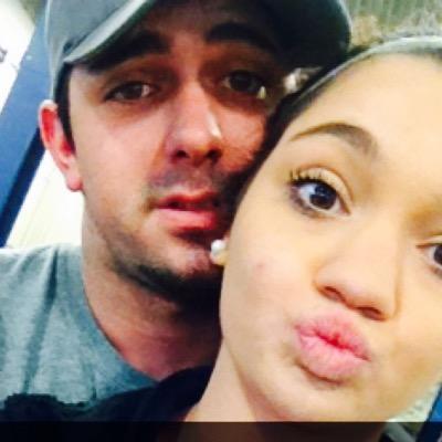 In a world you can be anything, be yourself. My bby & husband are my world. My family is my everything. #ilovethem #liveforthem #happiestgirl. Forever&Always!