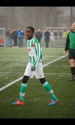 FC Meppel C1 - Ajax - Barcelona