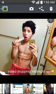 Steven Fernandez Makes Me Happy I❤U Steven
