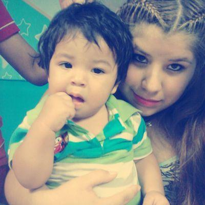 amo con locura a mi hijo