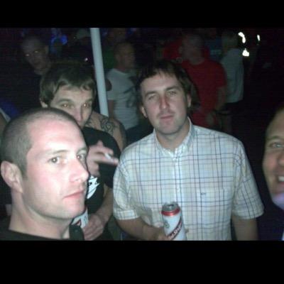Tubby lad from Stoke that gets gambling accounts closed down for being a blind squirrel that finds the odd nut.