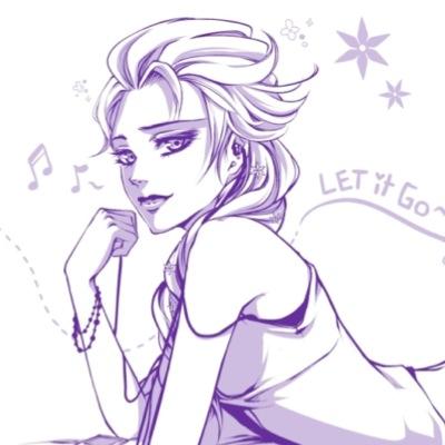 ★ #Mathmatical and observer | ★ ❝Be beautiful like snow, but cold as well.❞ 【 ❝The daughter of @Modern_Elsa__ and @Stark_Charming.❞ and sister of @CraftyFJ.❞ |