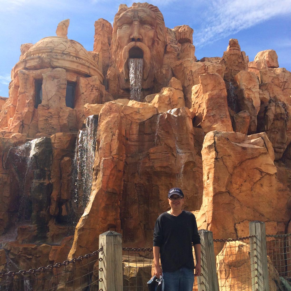 LifanXu's profile picture. 