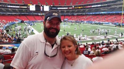 HAIL SOUTHERN AND NO PLACE ELSE! #GATA