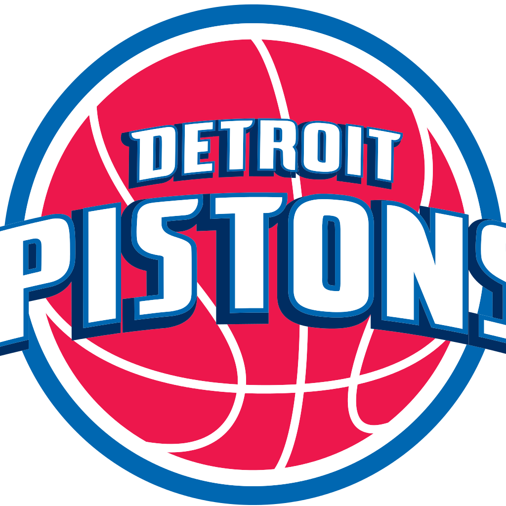 Huge Pistons fan.