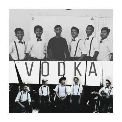 Salam Vodka! ✌ Rekan hidup: RAA ft. Gunners!