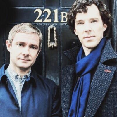 ✨Follow me for johnlock pics, gifs, quotes and more✨ ✧Sherlock is a girl's name✧
