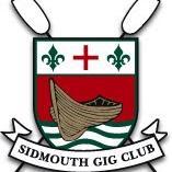 Try out gig rowing at Sidmouth! Beginners are welcome on Friday evenings in the Summer. And join us for a drink and a meal in the clubhouse afterwards!
