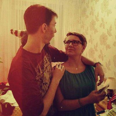 непойми что за девушка