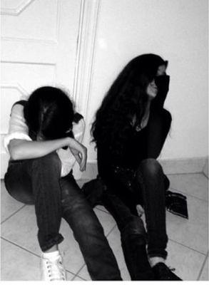 Be careful who you trust, the devils are once an angel♥