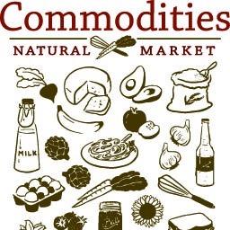 We're a small family owned natural food market specializing in organic produce and groceries.