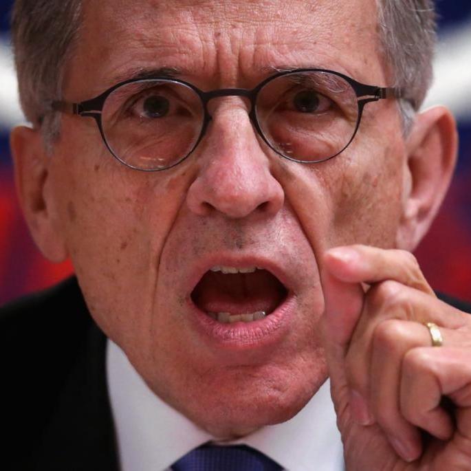 FakeTomWheeler's profile picture. I'm Chairman of the FCC. I am NOT a dingo! I'm an independent agency, god damn it!