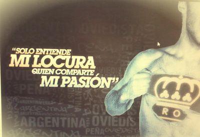 Orgullo, valor y garra 💙💙