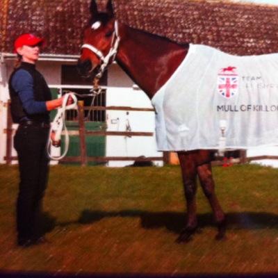 Assistant Trainer to Jane Chapple-Hyam 19  long glorious years. Loves anything Welsh