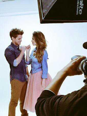 @SoyPaulinaGoto #LlevameDespasio ♪#SiempreConPaulina te quiero pau♥Toda la vida te apoyare #paulinafamilia