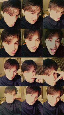 엑소 카이 입니다 #88 #1994