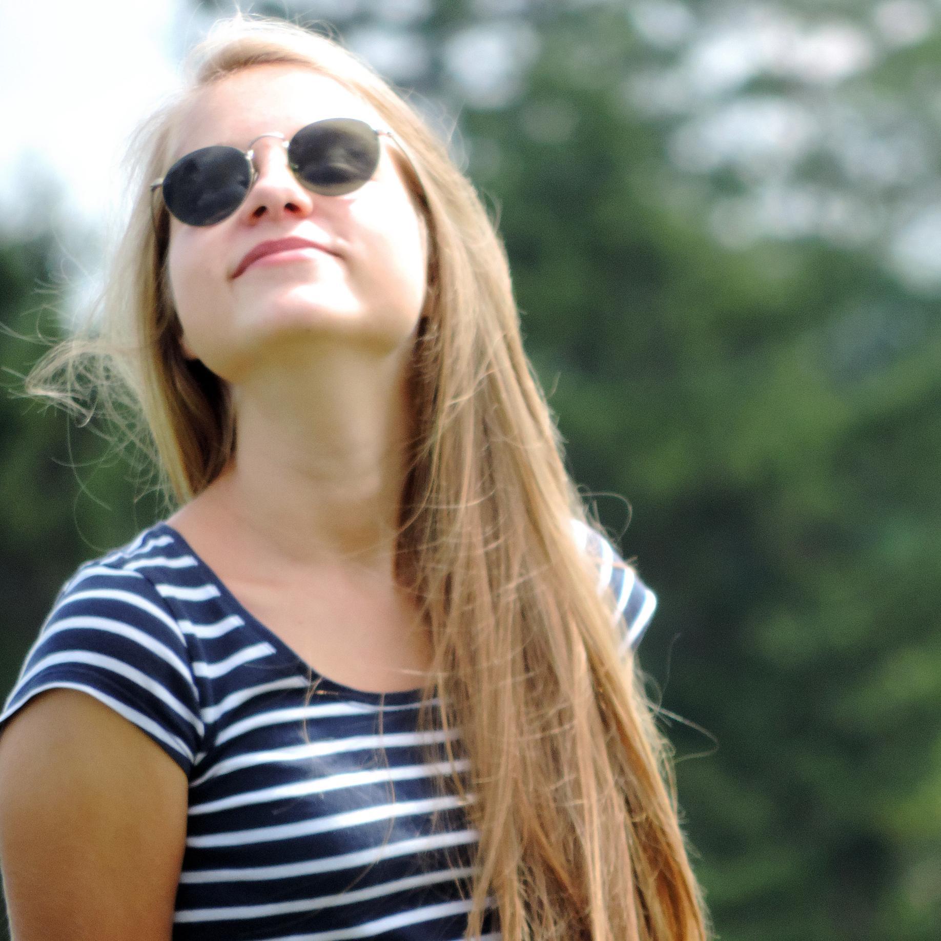 just close your eyes and enjoy the roller coaster that is life