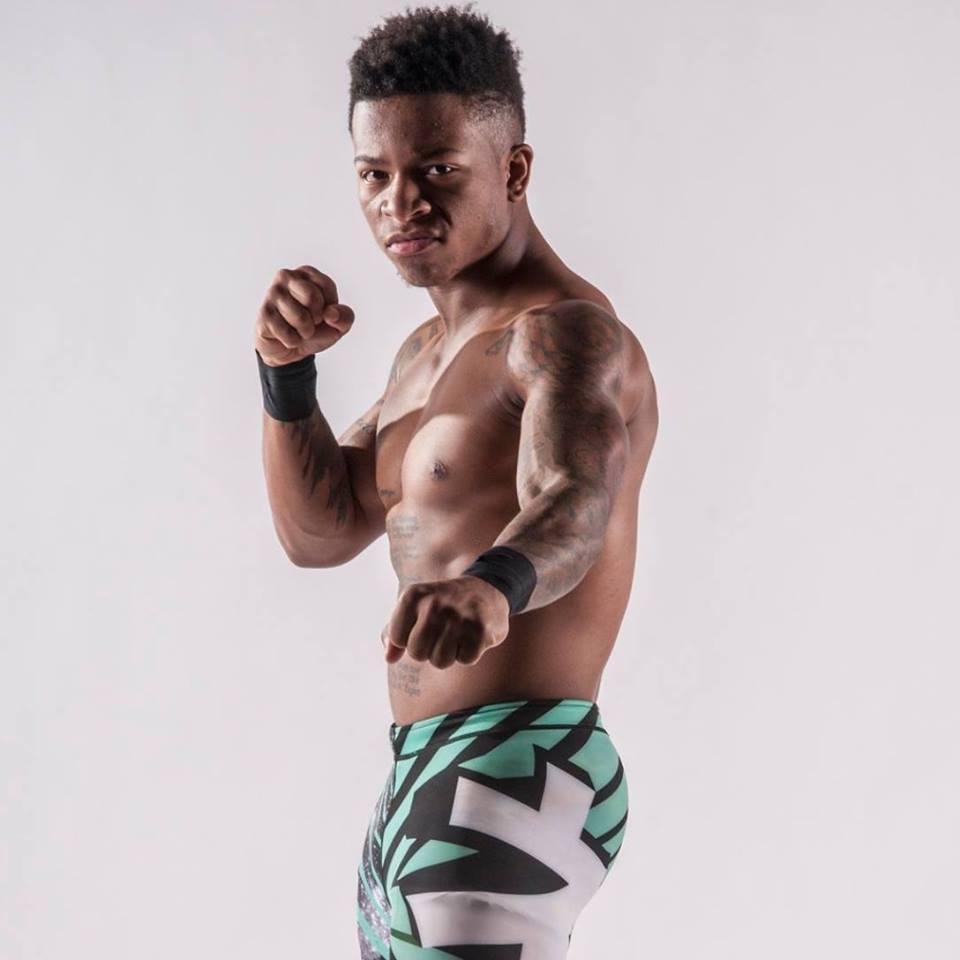 Hello this is a Team Page to support #DMV #DC #MD #VA #MCW Wrestler Lio Rush @itsLioRush