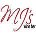 MJ's Wine Bar (@mjswinebar) Twitter profile photo MJ's Wine Bar (@mjswinebar) Twitter profile photo