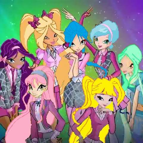 ShynixClub's profile picture. Shynix club: @Sapphire_Fairy leader of the club and Katherine, Talisa, Sibyl, Arianne and @Elena_ShynixClu our girls^^