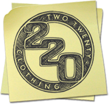 220Clothing's profile picture. http://t.co/3nQW3HWRuq