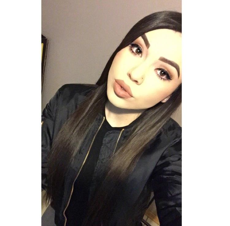 Never stress over the things you cannot change.   

Instagram: christineniki
