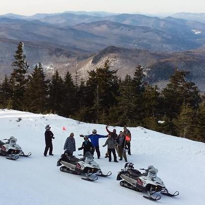 SnowmobileVT's profile picture. Vermont's oldest, largest, and most experienced snowmobile tour provider.  Come on a snowmobile adventure with us in Killington, Okemo, Stowe, and Mount Snow!